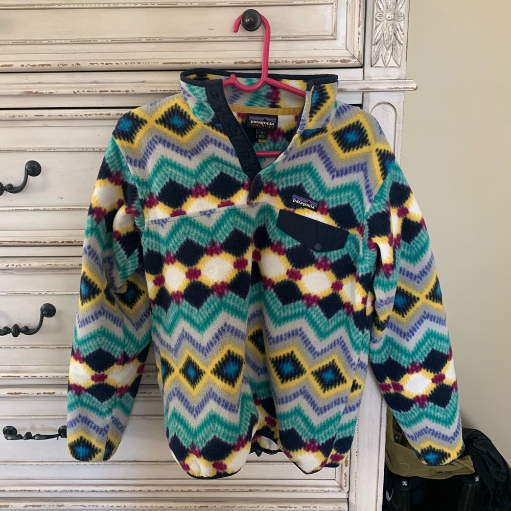 Patagonia fleece